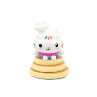 tonies - La maison de Gabby: P’tit Chou figurine Tonie - Français-Liste des titres (en français) : 1. Introduction 2. Générique 3. L'arbre à cupcakes 4. Interlude 5. Les détectives de la maison magique 6. Conclusion. 