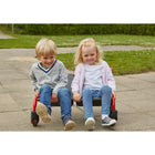 Winther - Canapé Surfeur-Facile d'accès et de démarrage sans pédales nécessitant des compétences d'entraînement pour l'enfant