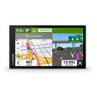 Garmin - Navigateur GPS pour camion à écran 6 pouces dēzl OTR620 - Noir-Approchez facilement des quais de chargement, entrées de camions ; Planification des arrivées grâce aux vues BirdsEye Direct Satellite Imagery