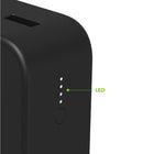 mophie - Powerstation 20 000 mAh - Noir-Garantie limitée de 2 ans du fabricant