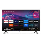 Hisense - Téléviseur A4KV 32" 60 Hz HD Ready VIDAA-Ne ratez aucun son avec DTS Virtual: X.