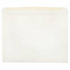 JAM Paper Grandes enveloppes format livret avec fenêtre, 9 x 12 po, blanc, pqt/1000-Matériau : papier