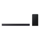 Samsung - Barre de son 2.1 canaux avec caisson de basses HW-B550F Série B (2025)-Son à 2.1 canaux