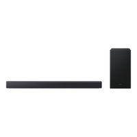 Samsung - Barre de son 2.1 canaux avec caisson de basses HW-B550F Série B (2025)-Son à 2.1 canaux