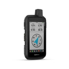 Garming - Montana 710i Navigateur GPS robuste à écran tactile-Cartes City Navigator - Passez en toute transparence des sentiers à la navigation routière grâce à la cartographie des rues City Navigator préchargée, qui guide votre conduite avec des instructions détaillées faciles à suivre.