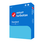 TurboImpôt De Luxe 2025 - 8 Déclarations - Bilingue - Windows-TurboImpôt De luxe vous guide à chaque étape, vérifie s'il y a des erreurs et optimise votre déclaration pour que vous obteniez le meilleur résultat possible