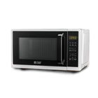 Commercial Chef - Four à micro-ondes de comptoir de 0,9 pi³ et 900 W - Blanc-10 niveaux de puissance : Notre micro-ondes compact (18,9 po x 14,6 po x 10,7 po) dispose de 10 réglages de chauffage exceptionnels, notamment la cuisson minutée, la décongélation au poids, la décongélation minutée, la cuisson express et bien plus encore !