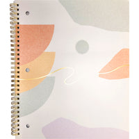 Hilroy - Cahier Géo Linéaire - 160 pages - 10-1/2" x 8" - Lignes-160 pages (80 feuilles) 