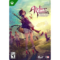 Atelier Yumia: The Alchemist Of Memories & The Envisioned Land Édition standard [Code Electronique]-Genre: Role Playing