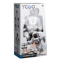 Silverlit - YCOO Robots - Program A Bot X-Programmable - jusqu'à 48 commandes