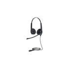 Casque Jabra BIZ 1500 - Filaire - Design Sur tête - Stéréo - Binaural - Supra-aural-4