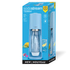 SodaStream - Appareil à eau pétillante Terra - bleu vaporeux-Sans fil