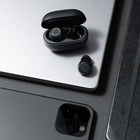 Jlab - Go Pop ANC True Wireless Écouteurs sans Fil Noir-Personnalisez votre son et votre expérience via l'application Jlab