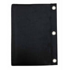 Tech Gear - Pochette Hors réseau pour reliure - Noir-Matériau durable noir comme du jais