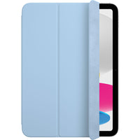 Apple - Smart Folio pour iPad 11" A16 Chip, Ciel-Couleur : Ciel