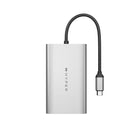 Targus - Adaptateur HDMI HDM1 HyperDrive double 4K pour MacBook Pro/Air M3, M2 et M1-Charger rapidement les appareils