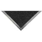 Edgewood - Tapis Style-Point Pour Trafic Moyen - 4 pi l x 10 pi L - Charbon-Parfait pour les vestibules, les halls d'entrée, les couloirs et les entrées à trafic moyen
