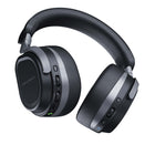 Turtle Beach - Casque de jeu Earforce Stealth 700 V3 pour PS4/PS5 - Noir-Un confort extrême et une durabilité inégalée - Imaginé pour offrir un ajustement confortable conçu pour durer, combat après combat, le Stealth 700 est doté de coussinets en mousse à mémoire de forme hybrides en similicuir et maille respirante, et d'une conception durable à renfort en acier. De plus, les coussinets sont dotés de la technologie ProSpecs dédiée aux lunettes, afin que chaque joueur puisse bénéficier d'un confort optimal.