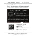 Dynamic Math - Cahier d'exercices, Alberta, 7e année-Tests de chapitre inclus pour tester la compréhension