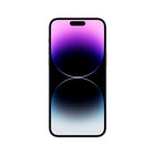 Apple - iPhone 14 Pro Max 6.7 po ecran Liquid Retina XDR, 256 Go, Violet sombre, Bell et Virgin Plus-Dynamic Island, une toute nouvelle façon d'interagir avec iPhone