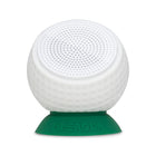 Speaqua -Haut-parleur Bluetooth étanche portatif Barnacle Pro 2,0 avec stockage intégré (2 000 chansons) - Modèle de golf-la sortie audio haute performance 5 watts produit des basses profondes et un son dynamique