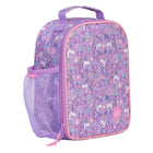 Ensemble Sac à Lunch Jump - Mauve-Poignée rembourrée