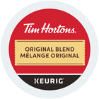 Tim Hortons - K-Cups - Mélange De Café Original-Torréfaction Moyenne-Paquet de 24-Nos capsules K-Cup sont recyclables dans certains endroits. Elles ne pourraient pas être recyclables dans votre région.