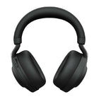 Jabra - Casque stéréo Evolve2 85 Link380A UC - Noir-Type de casque ou microphone et utilisation : casque stéréo