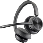 HP - Support de chargement pour dongle HP Poly Voyager 4320 pour casque Bt700-Casque / Facteur de forme : supra-auriculaire