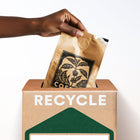 TerraCycle - Sacs à café - Zero Waste Box- Moyenne-Moyenne