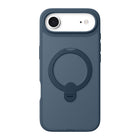 AXS - PROShield Stand MagSafe Compatible Apple iPhone Air - Bleu-Protection contre les chutes jusqu’à 8 pieds (2,4 m)