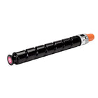 fuzion - Cartouche de Toner Compatible Canon GPR-36 - Rendement Standard - Magenta-Rendement Standard