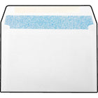 JAM Paper - Enveloppes 5 3/4 x 8 pour formulaires W-2/1099 -blanches - paquet de 250-Conçues spécifiquement pour garantir la sécurité, ces enveloppes permettent à chaque employé d’avoir l’assurance que ses informations confidentielles sont non seulement protégées, mais aussi livrées en toute sécurité