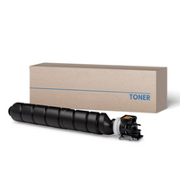 Premium Tone - Kyocera TK-8337K (1T02RL0US0) Cartouche de toner alternative - Rendement Standard - Noir-Couleur: Noir