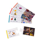 Jeu préscolaire Briarpatch I Spy -Les paires imbriquées garantissent que seules les correspondances correctes sont possibles
