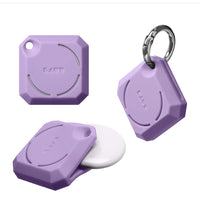 Laut huex gems pour apple airtag - violet-Passez à l'étape suivante avec les couleurs amusantes de HUEX GEMS pour votre AirTag.