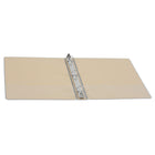 Staples - Classeur 1" - Vichy jardin-Fermeture à 3 anneaux ronds