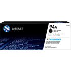 HP – Cartouche de toner LaserJet 94A d'origine (CF294A), noir-Produisez des documents de la plus haute qualité, à des vitesses que votre imprimante a été conçue pour atteindre