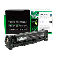 CIG - Cartouche de toner CC530A HP 304A remise à neuf - rendement standard - noir-Noir