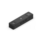 Microsoft - Adaptive Hub - Noir commercial-Connexions : Bluetooth 5.1 ; USB 2.0 pleine vitesse (prise USB-C)