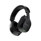 Turtle Beach - Casque de jeu Earforce Stealth 600 V3 pour PS4/PS5 - Noir-Technologie QuickSwitch - Basculez facilement entre la connexion sans fil 2,4 GHz et la connexion Bluetooth en appuyant simplement sur le bouton QuickSwitch intégré