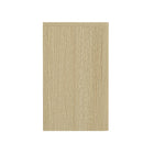 Manhattan Comfort - Buffet moderne Rivington 60" à 4 portes - Chêne naturel-Assemblage à domicile requis Tout le matériel inclus