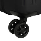 American Tourister - Rejoy Valise de Cabine Spinner - noir réel-Les autocollants de personnalisation viennent avec toutes les lettres de l'alphabet, en plus de symboles et d'icônes, pour identifier vos bagages