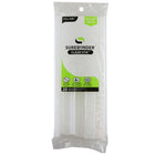 Surebonder - Bâton de colle double température pleine grandeur - Transparent - 10" x 7/16" - 2 paquets de 20-Couleur claire avec un temps de travail de 60 à 65 secondes