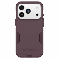 OtterBox - Étui Commuter MagSafe avec Contrôle de la Caméra pouriPhone 17 Pro - Début de sentier Violet-Ouverture conçue avec précision pour une interaction facile avec le contrôle de la caméra