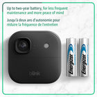 Blink - Système de sécurité intelligent sans fil Outdoor 2K+ 1 caméra - Noir-7
