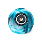 Speaqua - Haut-parleur portatif Bluetooth étanche Barnacle Pro 2,0 avec stockage intégré (2 000 chansons) - Bleu mer-Batterie offrant 8 heures d'autonomie