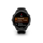 Garmin - Forerunner 570 - 47 mm, aluminium gris ardoise avec bracelet noir translucide/noir-PRÉPARATION À L'ENTRAÎNEMENT - Dès votre réveil, obtenez un score de préparation basé sur la qualité de votre sommeil, votre récupération, votre charge d'entraînement et plus encore, afin que vous puissiez déterminer si c'est une bonne journée pour vous donner à fond ou pour vous détendre.
