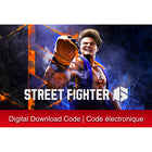 Street Fighter 6 [Code Electronique]-Genre: Fighting