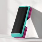 Soozier - Stepper aérobique à 3 niveaux-Surface supérieure antidérapante pour plus de sécurité (il est fortement conseillé de porter des chaussures)